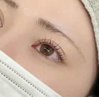 マツエク・マツパ UNDRvr Fukaのヘアスタイル
