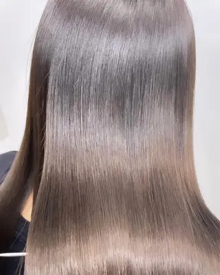 ミディアム 髪質改善/艶髪No1 L.I.G代表　吉川のヘアスタイル