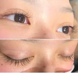 マツエク・マツパ 髙尾 綺女のマツエク・マツパデザイン