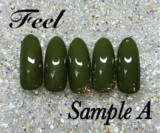 ネイル ネイルサロン Feel円町店のネイルデザイン