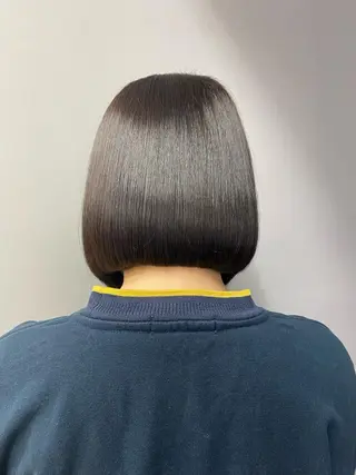 ショート メンズ特化 刈り上げない/金井のヘアスタイル