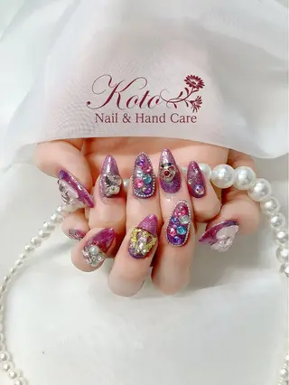 ネイル Nail Salon KOTOのネイルデザイン