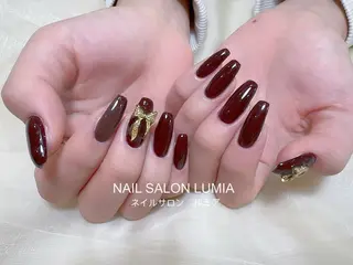 ネイル ネイルサロン ルミア Lumia 店長のネイルデザイン