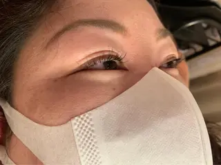 マツエク・マツパ BLUE EYES Kikutaのマツエク・マツパデザイン