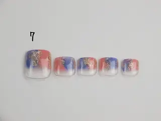 ネイル 韓国美容ジェルネイル専門店Maum新潟店所属・Maum 新潟店のネイルデザイン