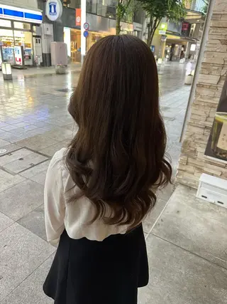 カラー Link by vise所属・nagisa .のヘアスタイル