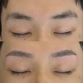 アイブロウ MEN'S HAIR SENSE所属・【メンズ眉毛サロン SENSE】Mikuの眉毛・アイブロウイメージ