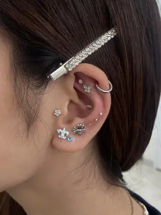 ROCCOnail. RICO💞のネイルデザイン