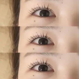 マツエク・マツパ Riho/博多/ まつげパーマ/LEDのマツエク・マツパデザイン