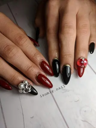 ネイル izumiynail いずみのネイルデザイン