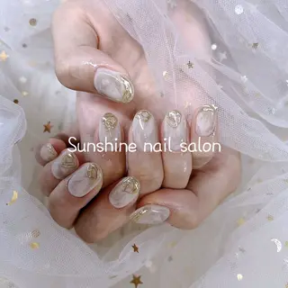 ネイル Sunshine   nail salon所属・サンシャイン ネイル池袋店のネイルデザイン