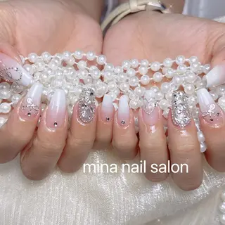 ネイル Nana🎀 💗のネイルデザイン