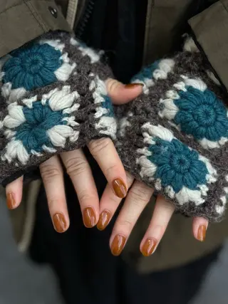 ネイル Higdén所属・Culumi Suzukiのネイルデザイン