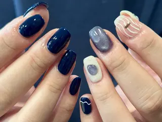 ネイル AMI 下北沢駅徒歩3分のネイルデザイン