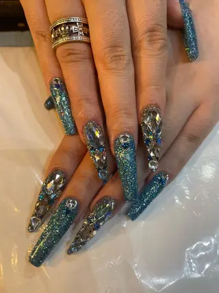 ネイル chatblanc ♡のネイルデザイン