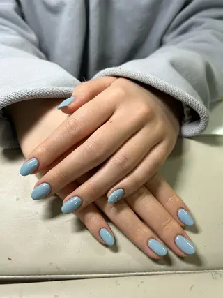 ネイル コウ ヨウのネイルデザイン