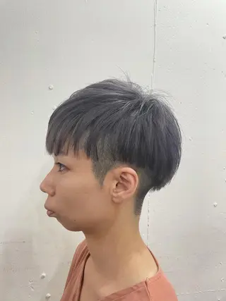 ショート 【店長】ショート 似合わせ🦩相羽里美のヘアスタイル