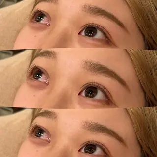 マツエク・マツパ 高野衣里捺 アイサロンANCILのマツエク・マツパデザイン