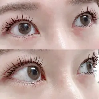 マツエク・マツパ サクラ Bianca市川店のマツエク・マツパデザイン