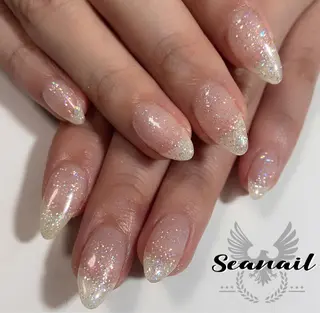 ネイル 小尾 栞のネイルデザイン