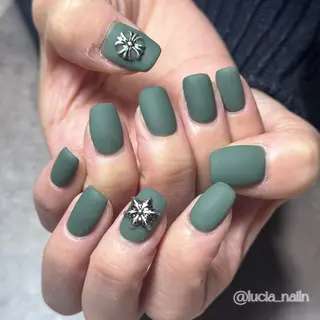 ネイル Salon Luciaのネイルデザイン