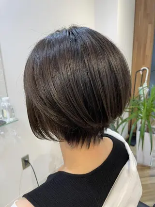 ショート SEAGULL lll《本通店》のヘアスタイル