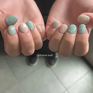 ネイル phanos nailのネイルデザイン