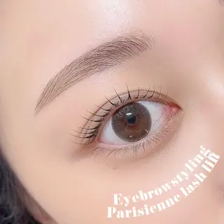 マツエク・マツパ アイブロウ Mimie【ﾐﾐｨ】 韓国風まつ毛🎀のマツエク・マツパデザイン