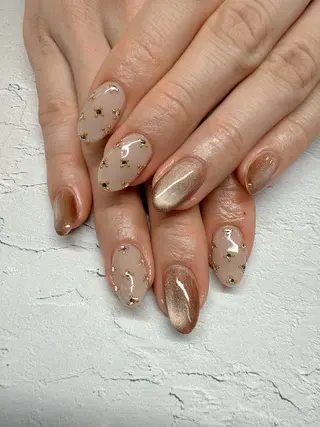 ネイル nailist SATO【銀座】のネイルデザイン