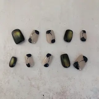 ネイル K Aのネイルデザイン