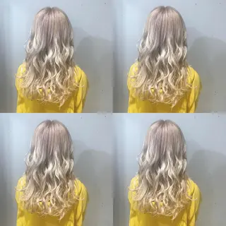 ロング flammeum 藤枝店所属・RINO 🌙トレンドスタイルのヘアスタイル