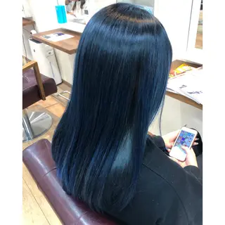 カラー 片桐 大介のヘアスタイル