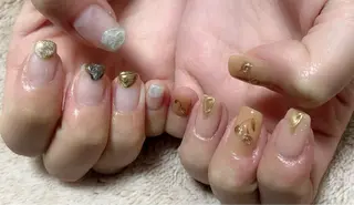 ネイル t. yoshizawaのネイルデザイン