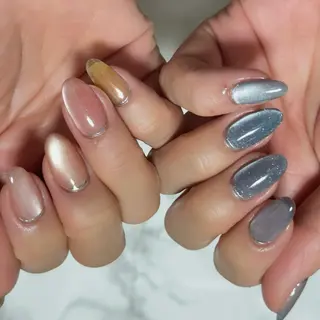 ネイル atelier chic+所属・atelier chic+のネイルデザイン