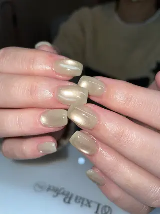 ネイル ネイリスト ❄️ユキ❄️のネイルデザイン