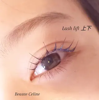 マツエク・マツパ beaute.celine所属・束感🌛beaute  celineのマツエク・マツパデザイン