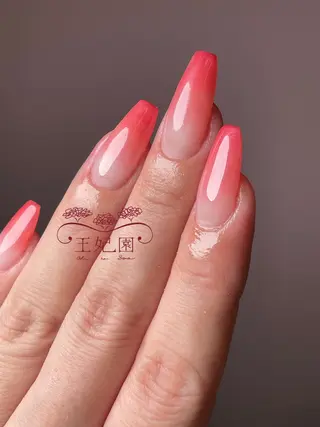 ネイル nail salon王妃の園所属・王妃の園 ohinosonoのネイルデザイン