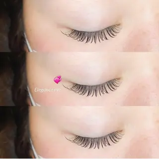 マツエク・マツパ Lash&brow PORTE269 瓜破店所属・田川 きららのマツエク・マツパデザイン