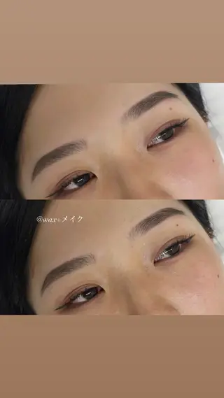 アイブロウ 垢抜け美眉♡ /momoの眉毛・アイブロウイメージ