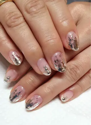 ネイル momo ♡のネイルデザイン