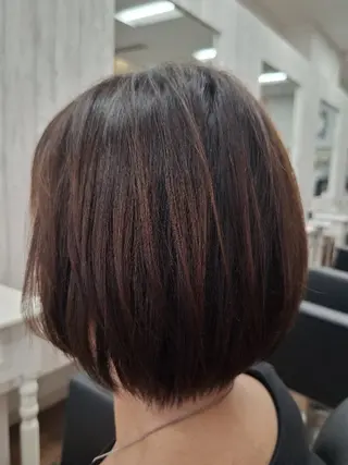 ショート Ｒｅｃｉｅｌ(ﾚｼｪﾙ)　岐阜店所属・レシェル岐阜 中谷のヘアスタイル