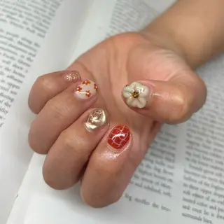 ネイル era Sahoのネイルデザイン