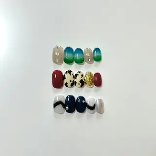 ネイル lcoco nailのネイルデザイン