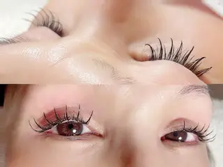 マツエク・マツパ LaMa Mのマツエク・マツパデザイン