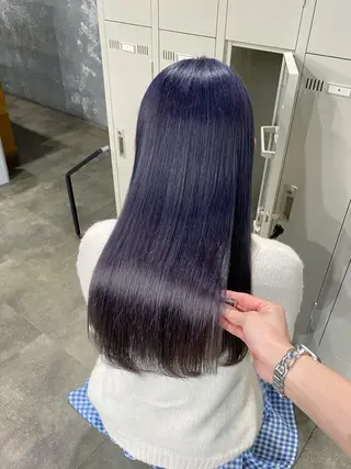 ロング カラー 🪞ハイトーン特化 🪞KEISUKEのヘアスタイル