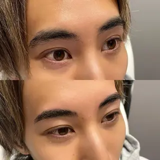 メンズ アイブロウ soirée所属・nail salon Soiréeのネイルデザイン