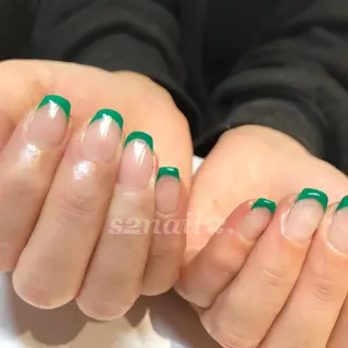 ネイル GO TODAY SHAiRE SALON mico店所属・SHIHO🎀原宿 表参道/パラジェルのネイルデザイン