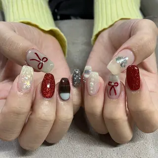 ネイル clocln / Suzukaのネイルデザイン