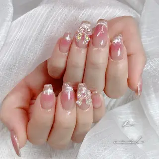 ネイル Rネイルサロン市川店 研修のネイルデザイン