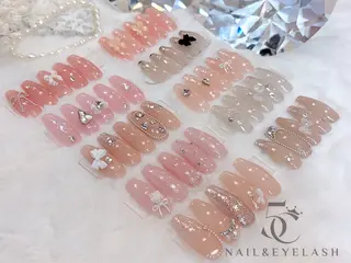 ネイル ふじみ 5C NAILのネイルデザイン